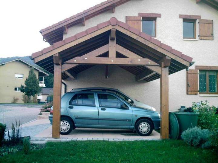 Créez votre espace de vie écologique grâce à la construction en bois