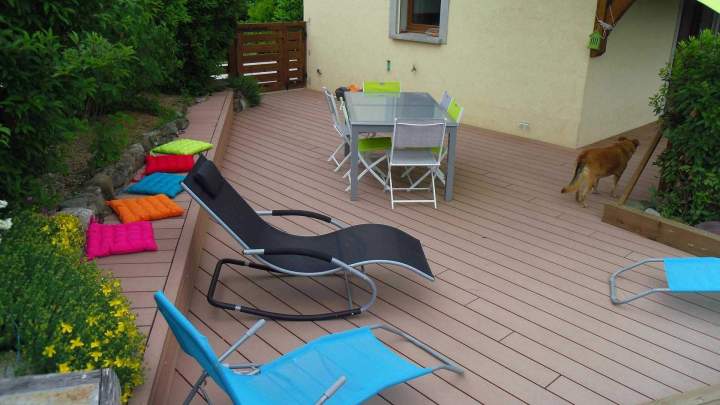 Aménagements extérieurs sur mesure Bons-en-Chablais